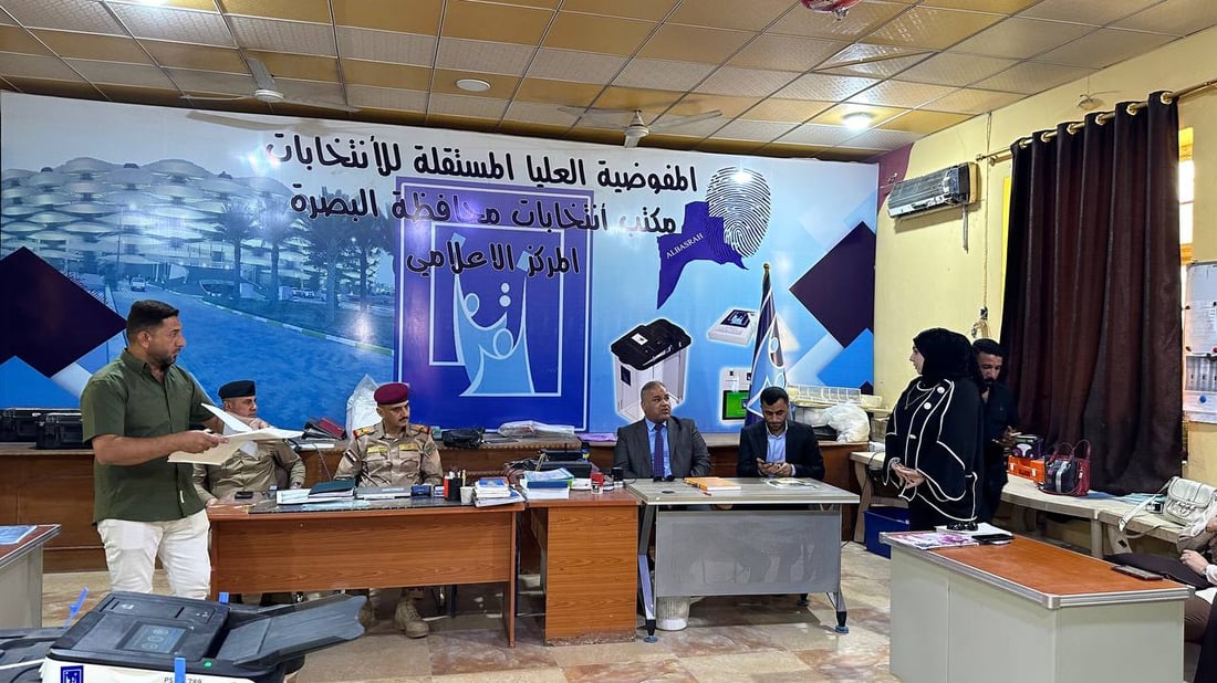 المفوضية: 16 مليون ناخب يحق لهم التصويت في الانتخابات المحلية المقبلة