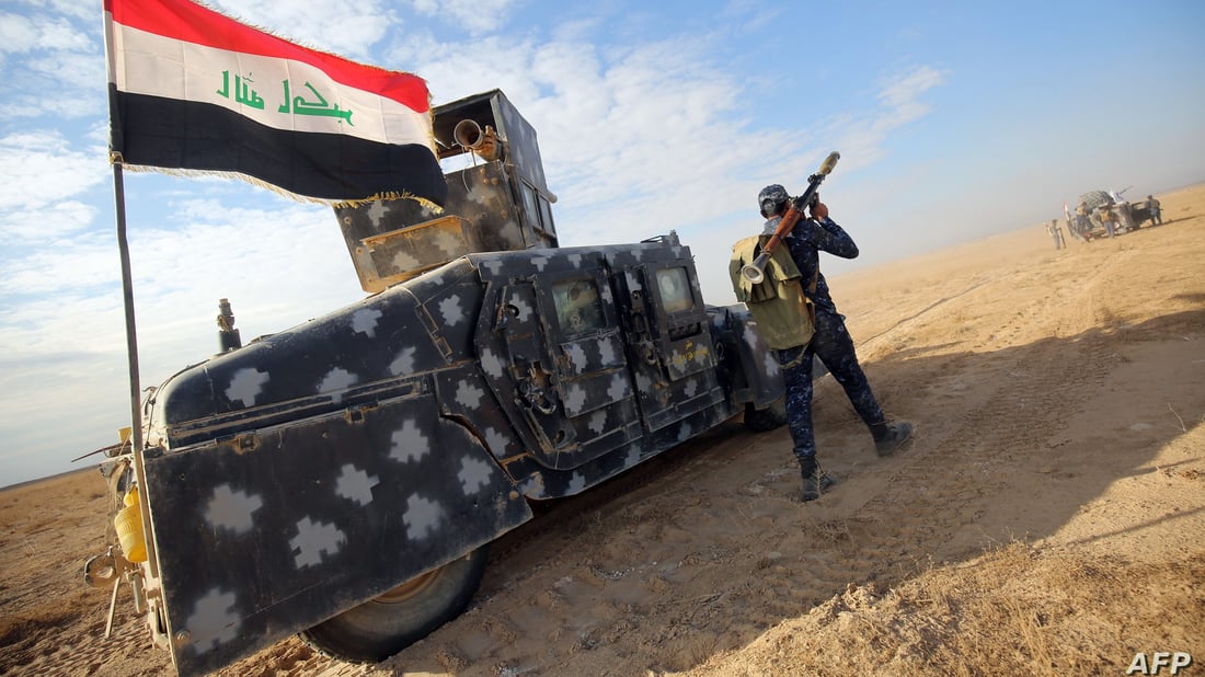 هيت: عمليات الجزيرة تتلف 8 صواريخ وعبوات ناسفة محلية الصنع في حي البكر