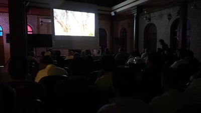 Basra hosts movie screening event organized by new Cinema Club