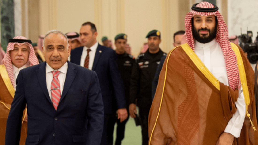 فيتو إيراني على استثمارات السعودية في العراق ومخاوف من إقليم سني – تقرير المدى