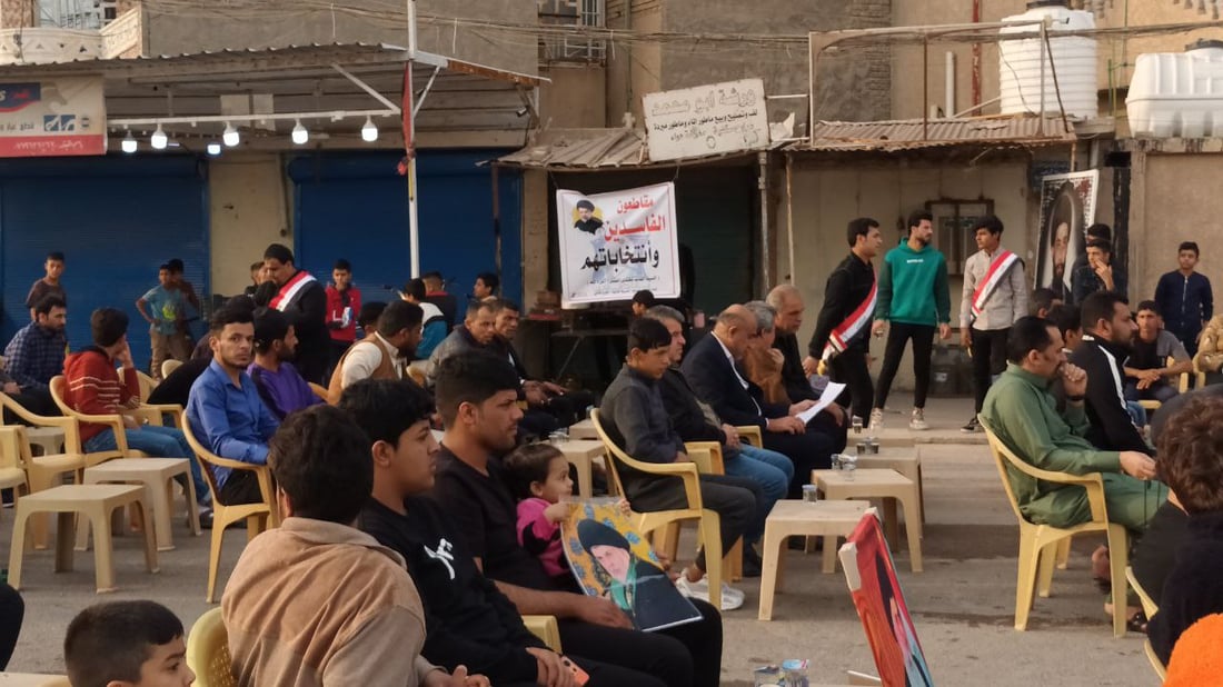 صور من بغداد: التنافس بين المقاطعة والمشاركة في مناطق الاحتكاك “هادئ ومنضبط”