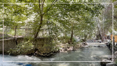 گوندە فێنکەکەی زاخۆ تەنگی بە گەرمای هاوین هەڵچنیووە