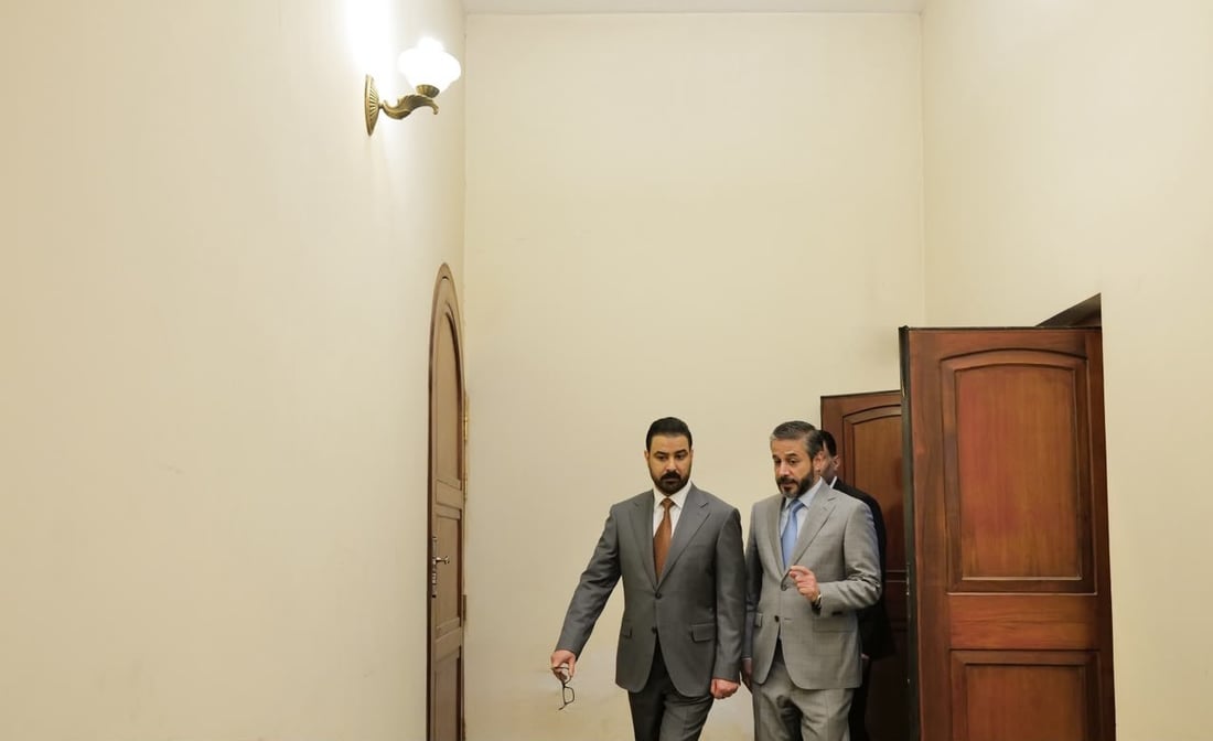 الزيدي من أروقة العباسيين: “بيت الحكمة” يجب أن يستعيد دوره كحاضنة للكفاءات