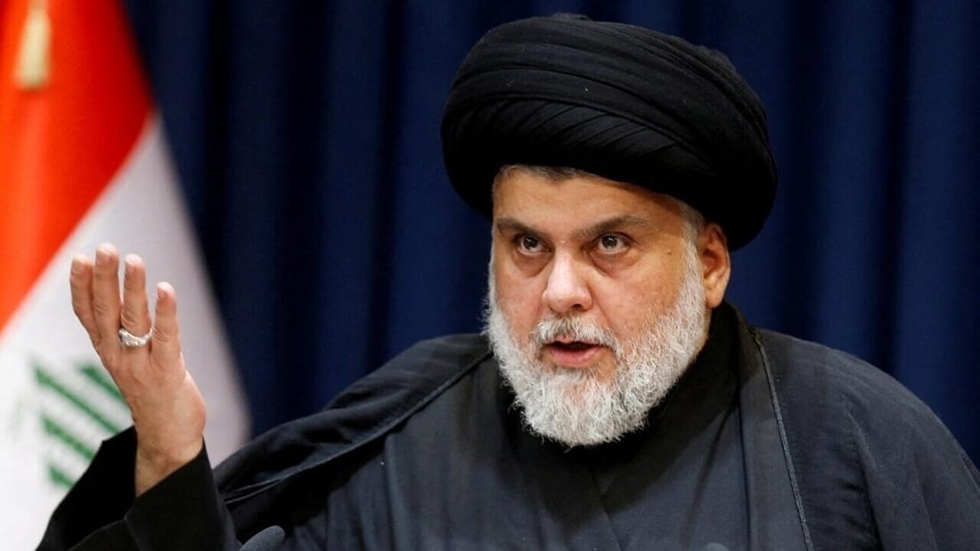 الصدر يدعو لعراق بلا فساد ولا احتلال.. ويختم بالوطن والإصلاح