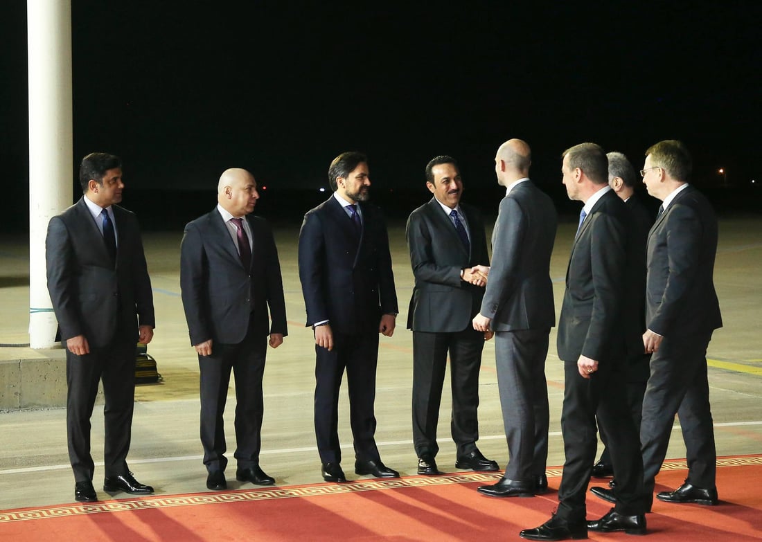 فەڕەنسا؛ دەمانەوێ وەک عێراق لە سوریا مافی کورد پارێزراو بێ