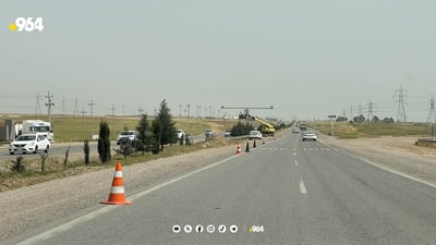 ئەمڕۆ کامێراکانی رێگەی سلێمانی بۆ عەربەت کارا دەبێ
