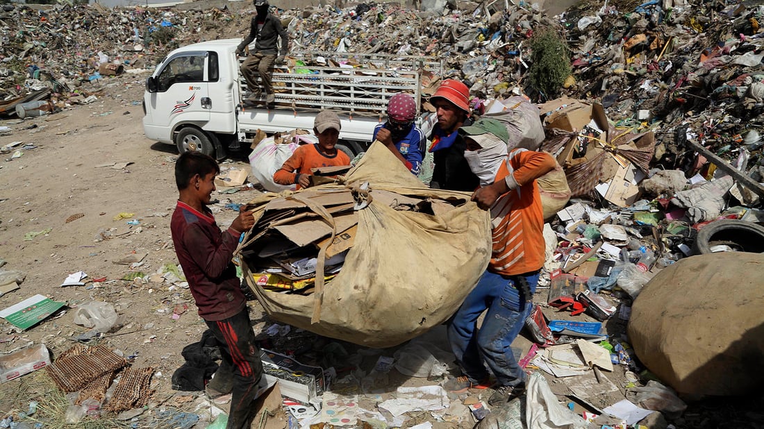 Iraq’s poverty rate drops to 17.5%, according to latest survey