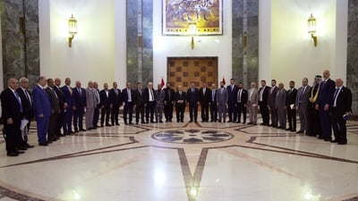 السوداني يجدد الحديث عن تطورات مشروع طريق التنمية