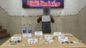 فلفل حار وقرنفل.. هذه أدوات الشعوذة التي استخدمها “ساحر الأنبار” قبل اعتقاله