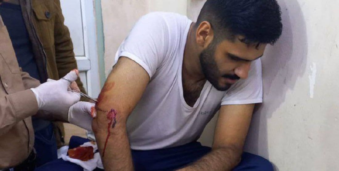 مستشفى حديثة: استقبلنا إصابتين فقط بعد ليلة الاحتفال وليس 4 كما يُشاع