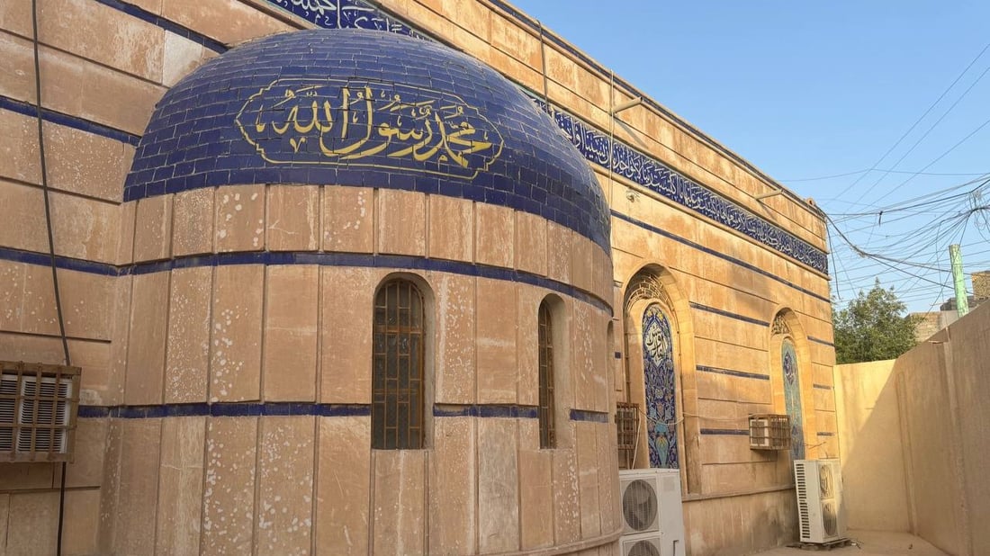 فيديو: موريتاني في الزبير قاتل لتعليم البنات وعارض الإنكليز مع الحبوبي والحكيم