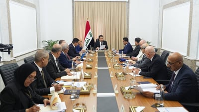 السوداني يحدد الأول من تشرين الثاني موعداً لانعقاد الاجتماع الرباعي لطريق التنمية