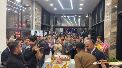 Doctors launch high-tech medical complex in Diyala, offer discounted care