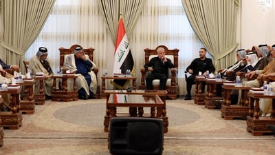 العامري: فصائل المقاومة “عقلاء” والزيدي يؤيد إقرار قانون الحشد