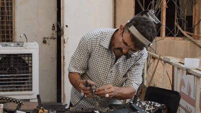 Kurdish roots and Tikriti life: Mujahid Naqshbandi’s journey