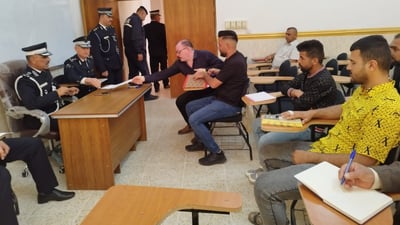 6 توجيهات من المرور لتنظيم العقود إلكترونياً والمباشرة قريباً