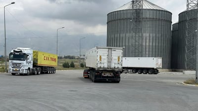 Iraq sends second wheat payment to farmers in Kurdistan Region