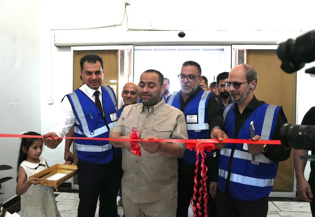 كهرباء البصرة تدخل مرحلة التحكم الذكي بربط 130 محطة ومراقبة 186 موقعاً