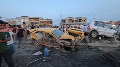 ڤیدیۆی نوێی بارهەڵگرە میکسەرەکەی کەرکوک بڵاوکرایەوە