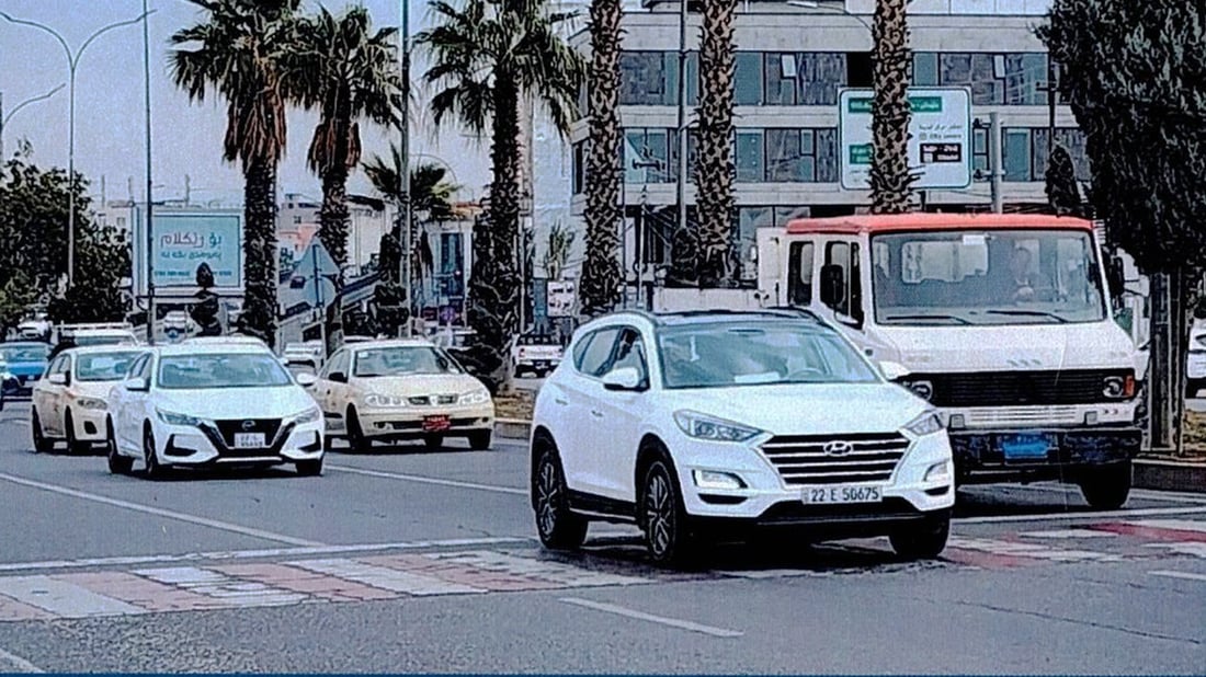 هاتوچۆى سلێمانى بۆ دیاریكردنى سزاى تیژڕه‌ویی ئۆتۆمبێله‌كانی پۆلێن كرد