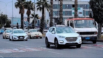 هاتوچۆى سلێمانى بۆ دیاریكردنى سزاى تیژڕه‌ویی ئۆتۆمبێله‌كانی پۆلێن كرد