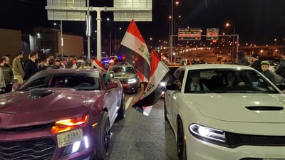 فيديو: نينوى تدشن مجسر “حاملة الجرار” والمحافظ يتحدث عن “ثورة” في طرقات الموصل