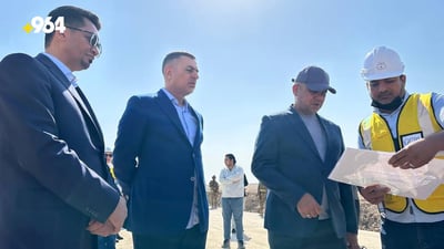 Iraqi transport minister: progress at Umm Qasr port projects