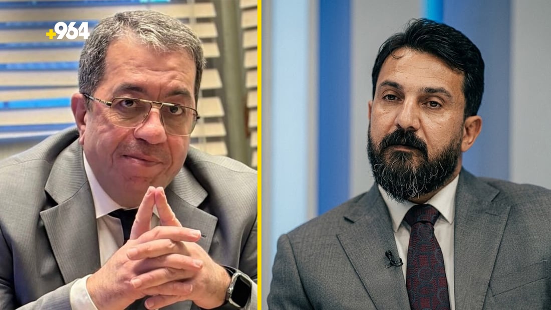 شكوى من خالد أبو عراق وراء اعتقال صلاح الجراح ومثوله أمام محكمة الكرخ غداً