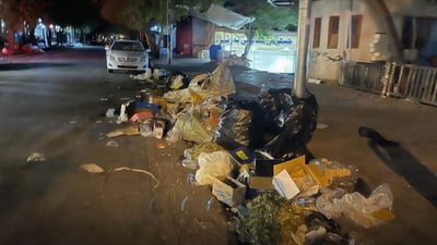 رۆژانە هەزار و 200 تۆن خۆڵ و خاشاک لەناو بازاڕی سلێمانی کۆدەکرێتەوە