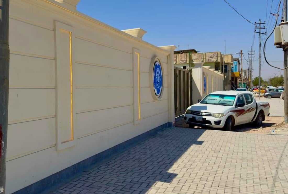 شاهد: الأسواق المركزية في بابل.. طابقان و5 قاعات بنسبة إنجاز 96%