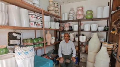 کووپەفرۆشە تاقانەکەی هەولێر بڕوای بە ئاوی بۆری و تانکی نییە