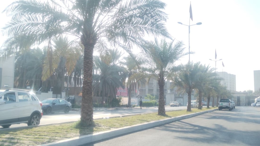 صور: حدائق السيدية عادت للعوائل والأطفال ولن تدخلها المولدات بعد الآن