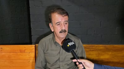 هونەرمەند مەحمود محەمەد: گەنجەکان لە بەند و قسەی ناشیرین ناخۆشیان کردووە