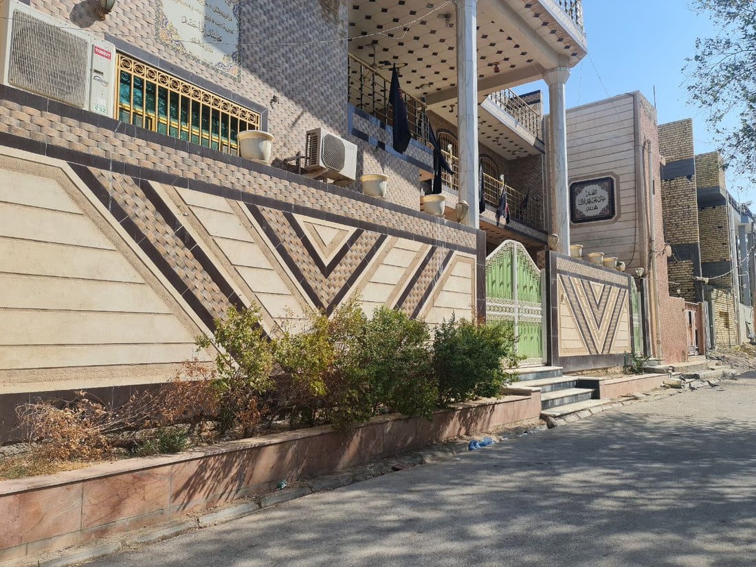 مسابقة بتنظيم البلدية.. السماوة توزع شتلات الورد على المنازل مجاناً