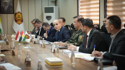 یەک یەکەی ژمێریایی بۆ سەرجەم هێزەکانی پێشمەرگە دروستدەکرێ