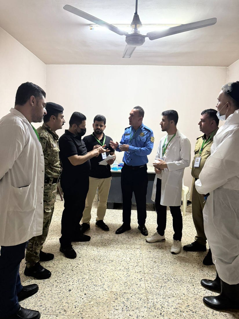 کوشتارگەی هەڵەبجە لە نیوەشەودا بەسەرکرایەوە و کەموکوڕییەکانی دەستنیشان کرا