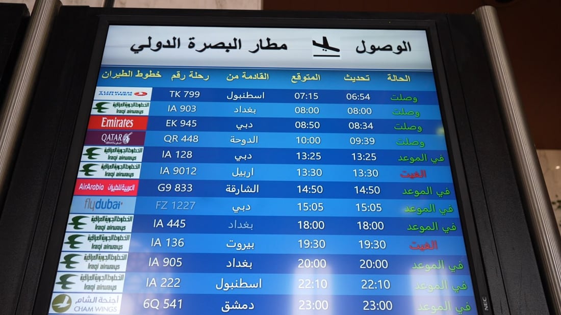 فيزا أوربا شغلت عيد البصرة.. الكويت “صعبة” وماليزيا ومسقط خيار مدهش
