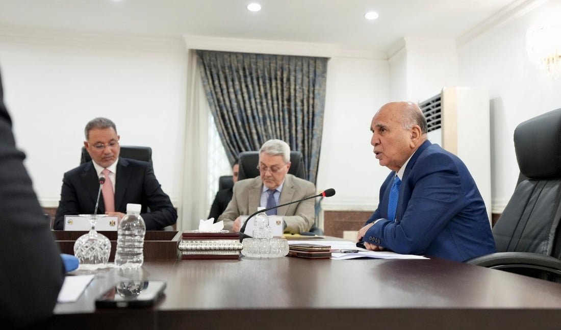 تنسيق ثلاثي بين بغداد وعمان والقاهرة لمواجهة الإرهاب والتهديدات العابرة للحدود