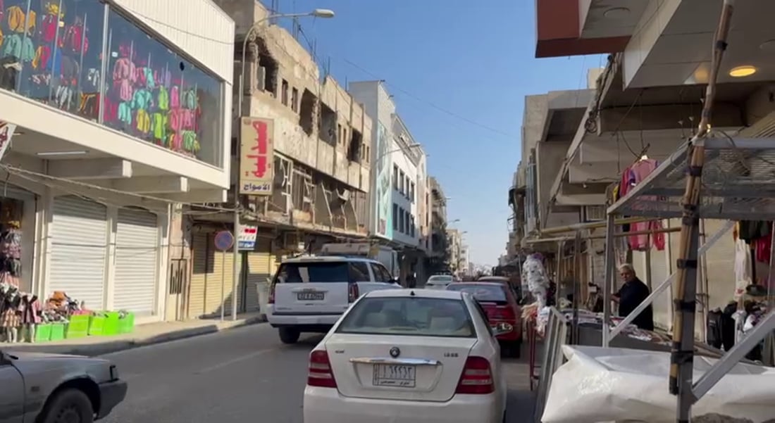 في أيمن الموصل.. شارع الأطباء بلا أطباء منذ التحرير (صور)