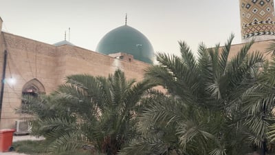 Basra’s Zubair preserves the cultural legacy of Najdi migrants with Al-Majada Mosque