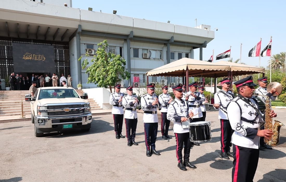 صور: بغداد تسلم كردستان رفات 156 ضحية من الأنفال تمهيداً لتشييعهم ودفنهم