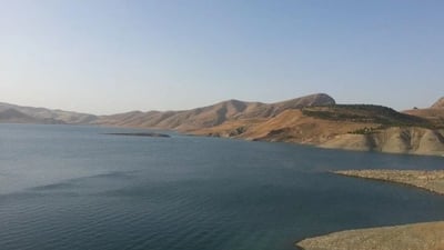  Reservoirs in Kurdistan Region reach near full capacity