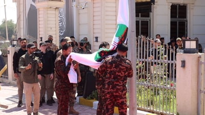 الجيش تسلم بيانات سرايا السلام وباشر بإجراءات الدمج رسمياً – العمليات المشتركة