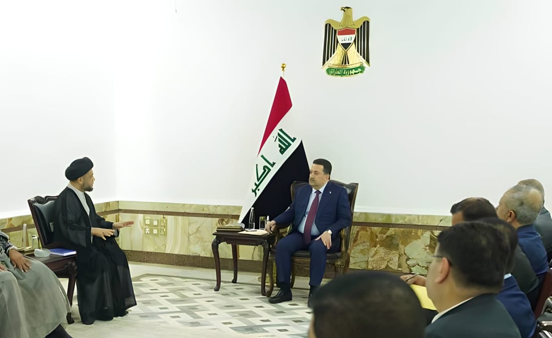 قائد لواء المرجعية بعد لقاء السوداني يسأل أهل السماوة: هل نلغي الاعتصام؟