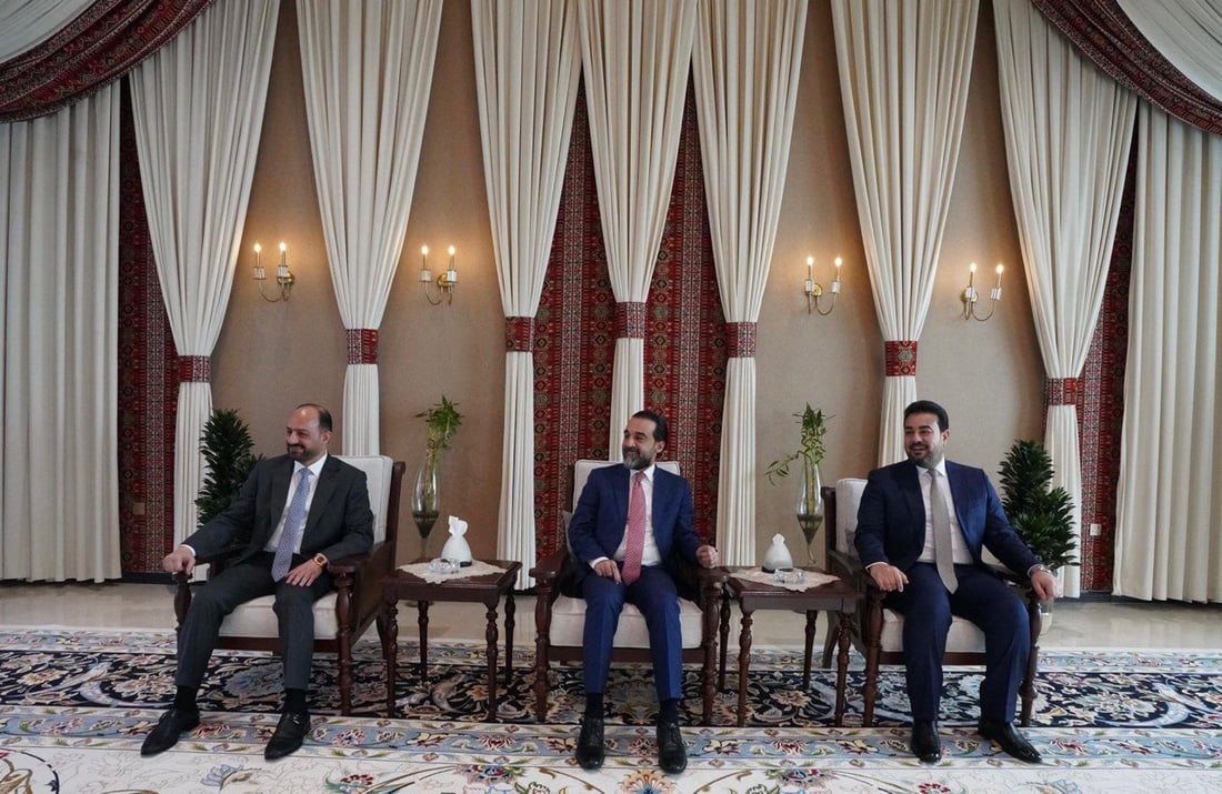 انتخاب عمر مشعان دبوس محافظاً للأنبار