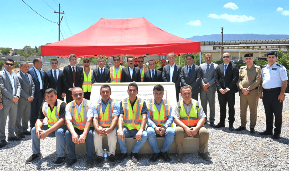 گرێ کوێرەکەی رێگای مامەجەلکە کۆتایی دێت