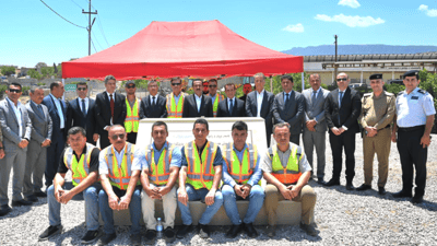 گرێ کوێرەکەی رێگای مامەجەلکە کۆتایی دێت