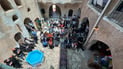 خوشکە گەورەکەی دڵداری شاعیر لە کۆیە ناوەندی بەناو کرایەوە