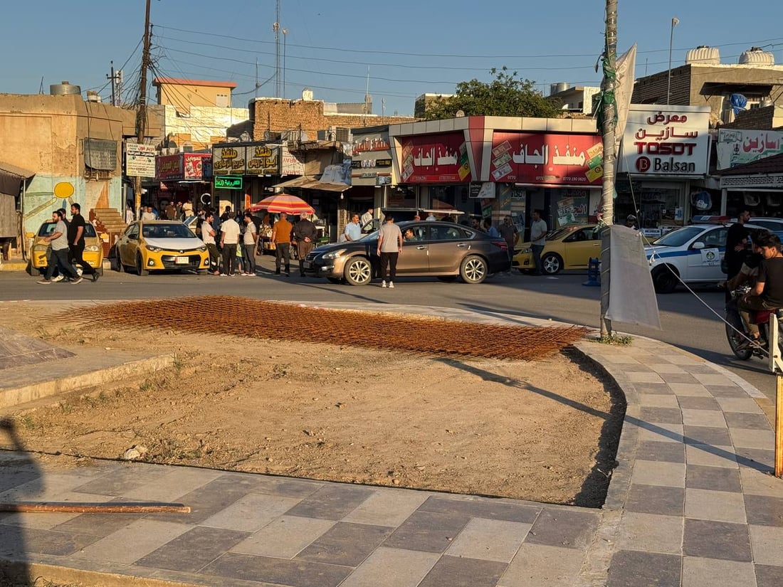 شارەوانى خانەقین بەدەم داواکارى هاوڵاتیانەوە دێت