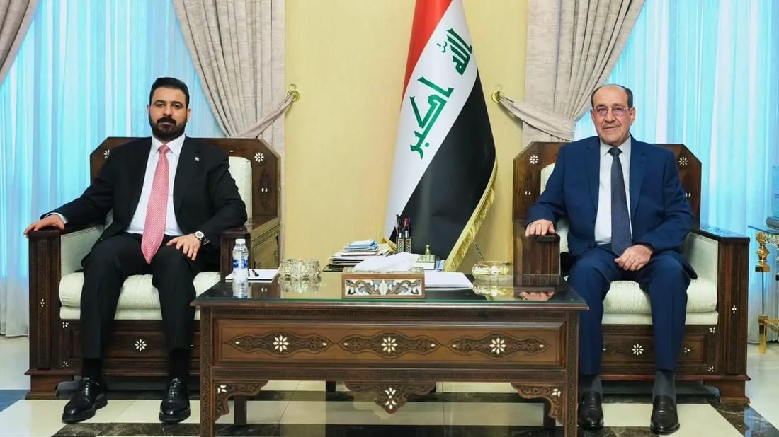 نوري المالكي يغرد للزيدي: حملة “الفجر” طال انتظارها.. نمضي في المهمة حتى النهاية